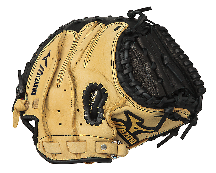 Mizuno Prospect Gxc105 Catchers Mitt - Mizuno Gxc105 Prospect 32.5" Catchers Mitt - Right (964x600), Png Download