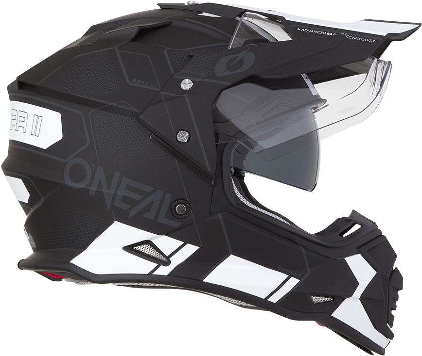 Sierra Ii Comb - Oneal Adventure Helmet Review (1001x1001), Png Download