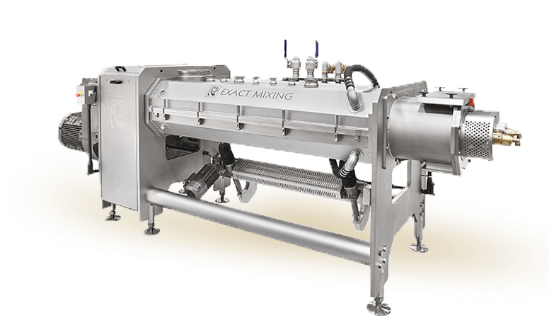 The Exact Mixing Mx Continuous Mixer Is Our Most Versatile - Machine Tool (972x490), Png Download