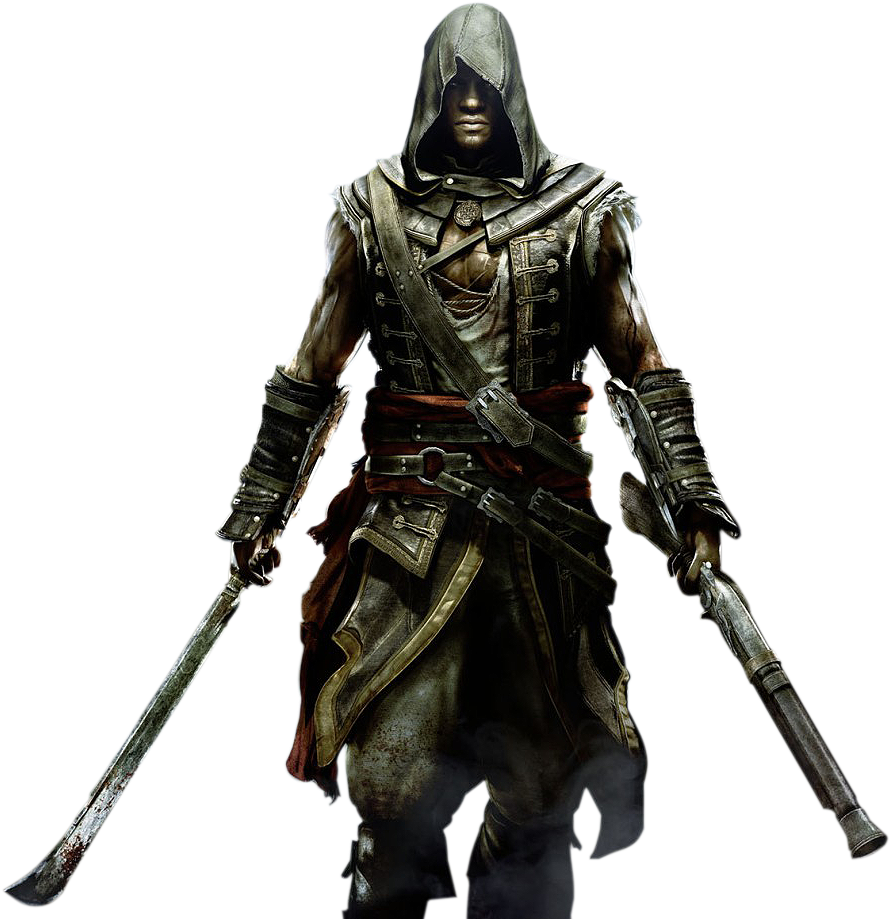 Assassin's Creed 4 Black Flag Season Pass [pc Download] (900x950), Png Download