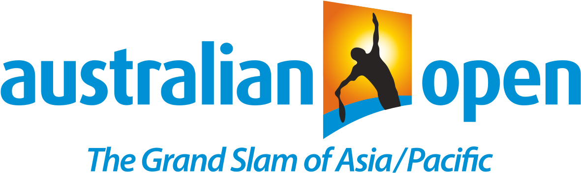 Melbourne Australian Open Logo Ideas - Australian Open Tennis Logo PNG Image with No Background - PNGkey.com
