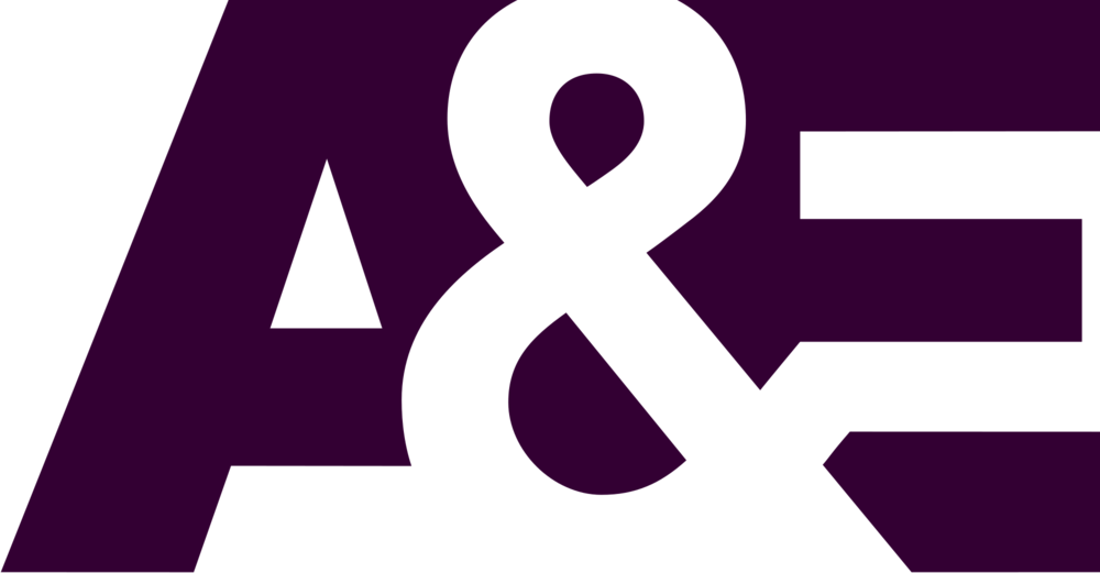 A&e Network Logo - A&e Network Logo (1000x521), Png Download