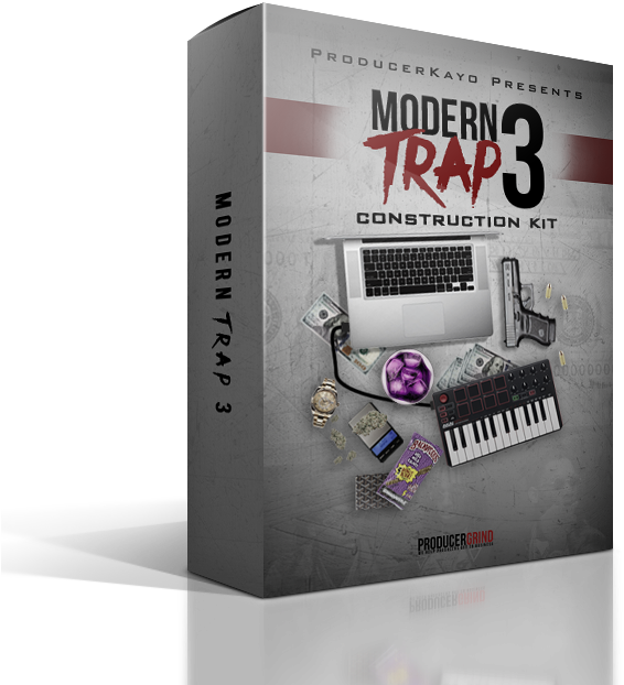 Free trap midi kits