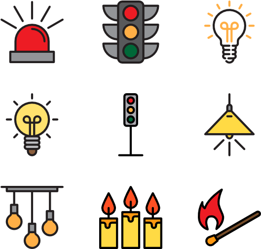 Light (600x564), Png Download