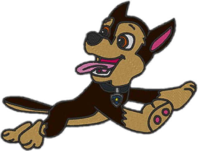 Paw Patrol (636x485), Png Download