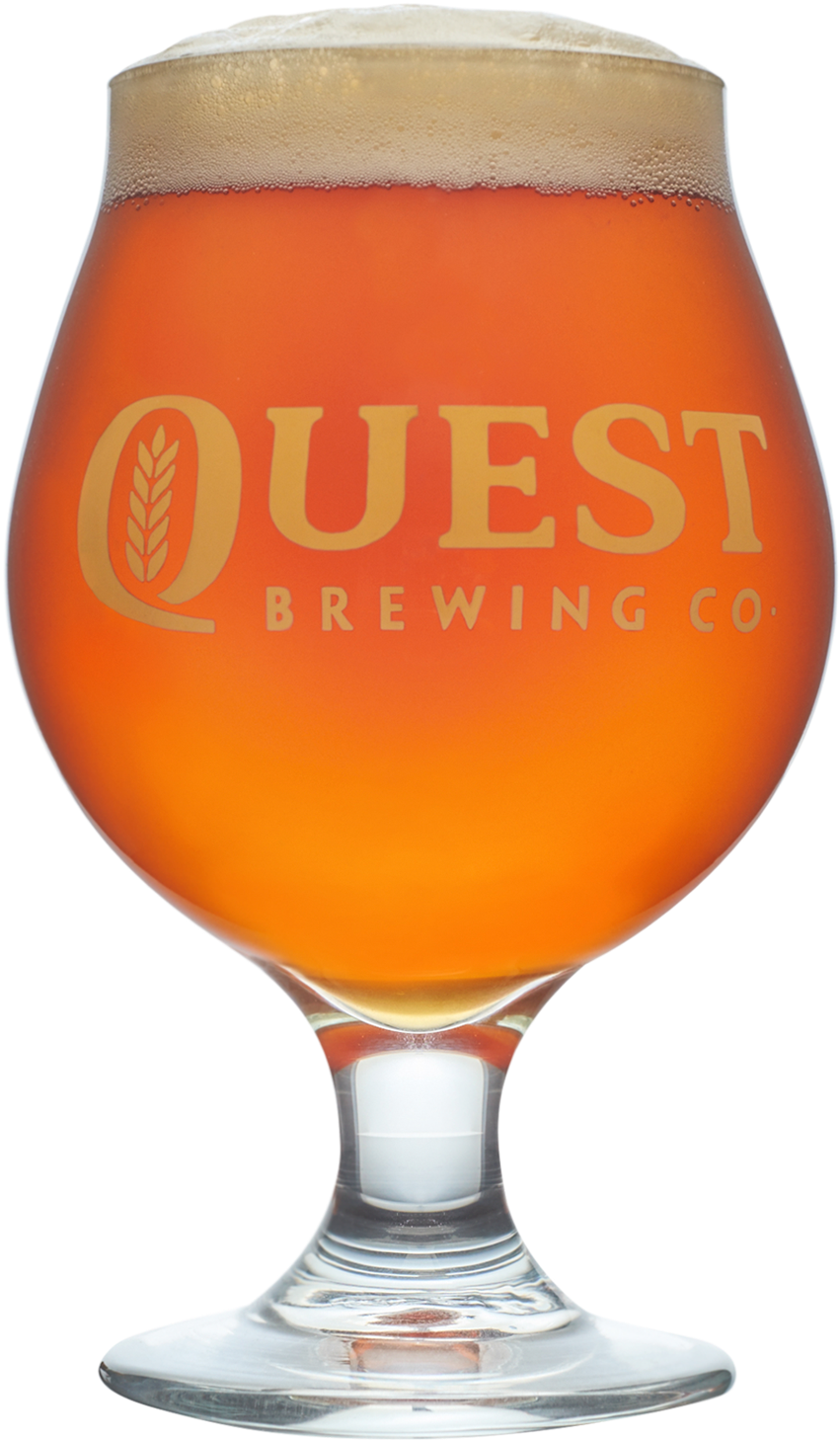 Beer - Quest Brewing Co. (1200x1673), Png Download