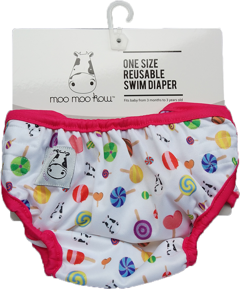 Download Swim Diaper PNG Image with No Background