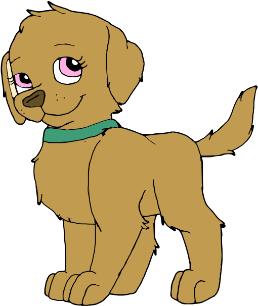 Vanilla - Paw Patrol Fanon Wiki Aryana (960x640), Png Download