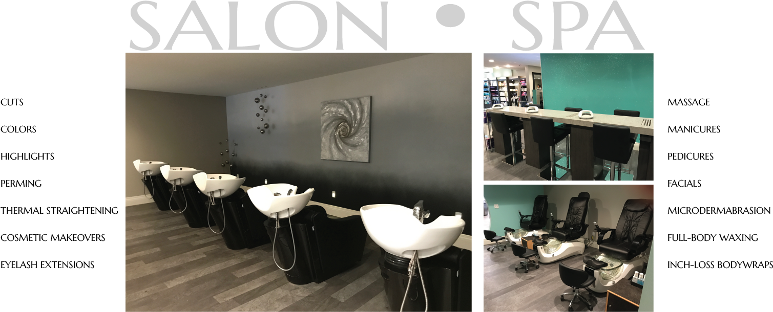 Salon-spa@2x - Massage (1509x665), Png Download