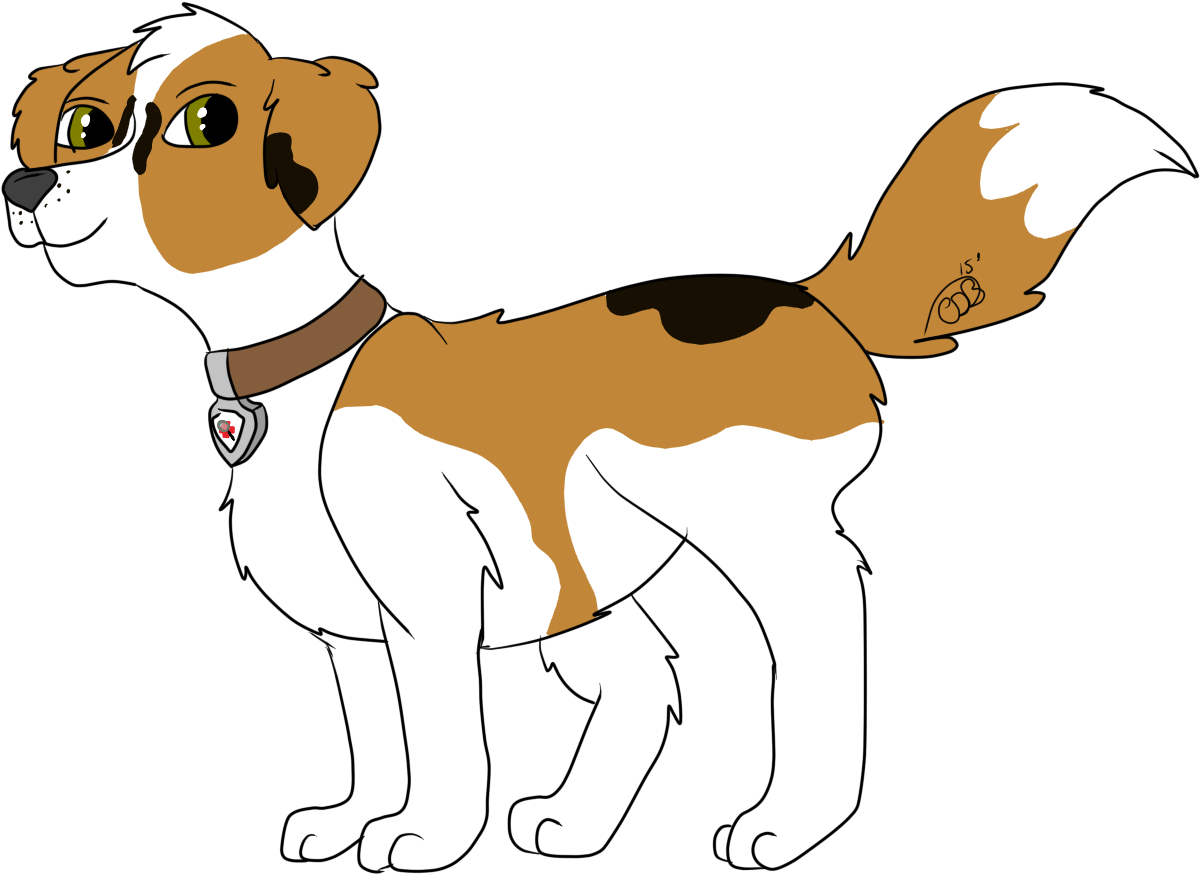 Scan0291 - 101 Dalmatians Lil Lightning Series (1375x1129), Png Download