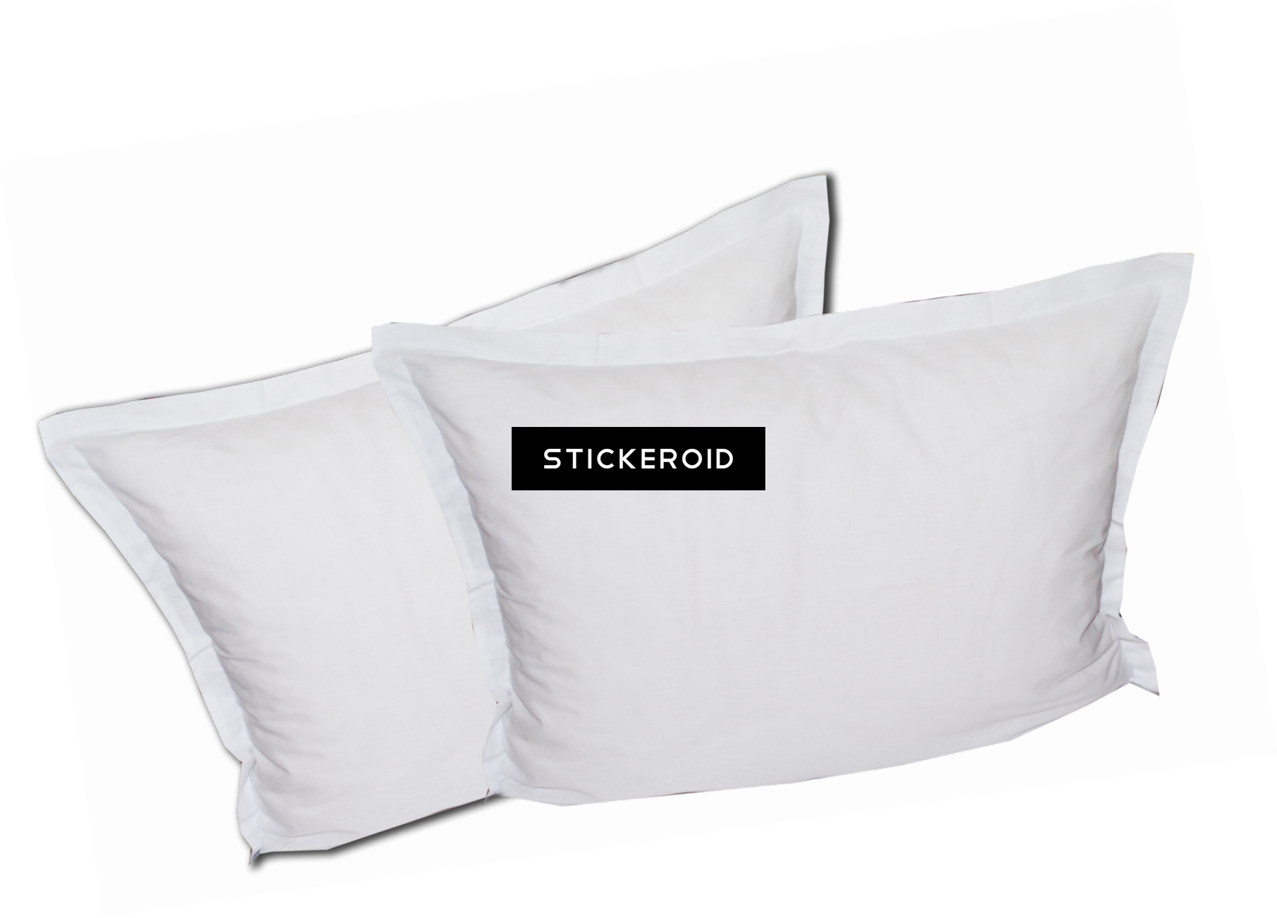 Pillow Furniture (1812x1303), Png Download