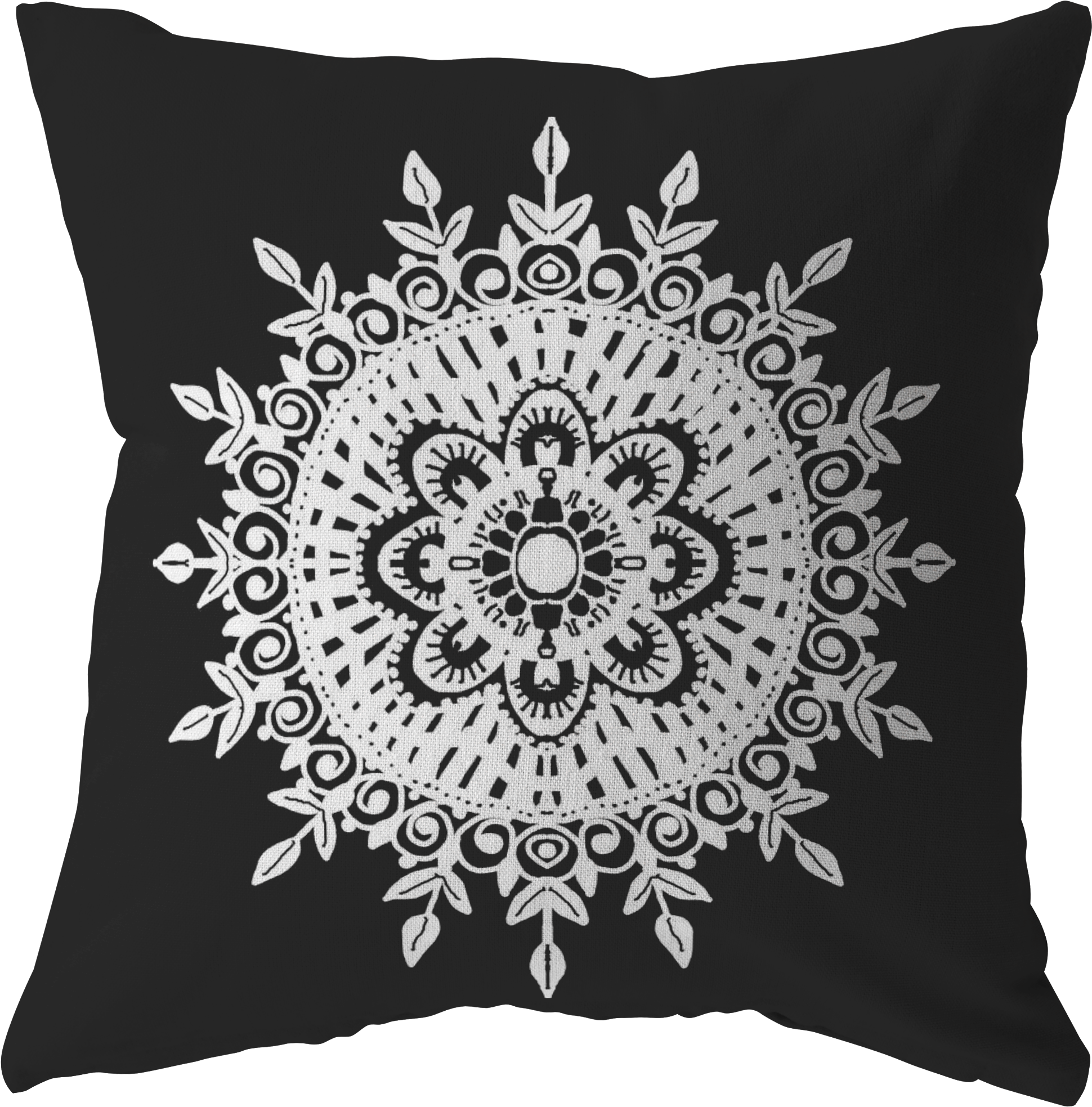 Home Décor,decorative Pillow,throw Pillow Cover, Accent - Spoonflower, Inc. (2000x2000), Png Download