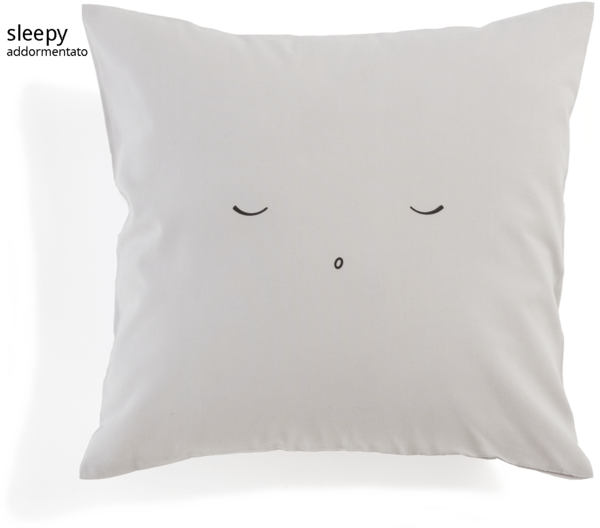 Baby Pillow Png Image Transparent - Cushion (600x528), Png Download
