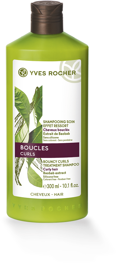 Download Yves Rocher Vitality Shampoo PNG Image with No Background ...