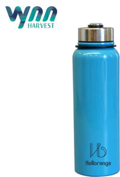 Hot New Products 33 Oz Vacuum Water Stainless Steel - Water Bottle (640x640), Png Download