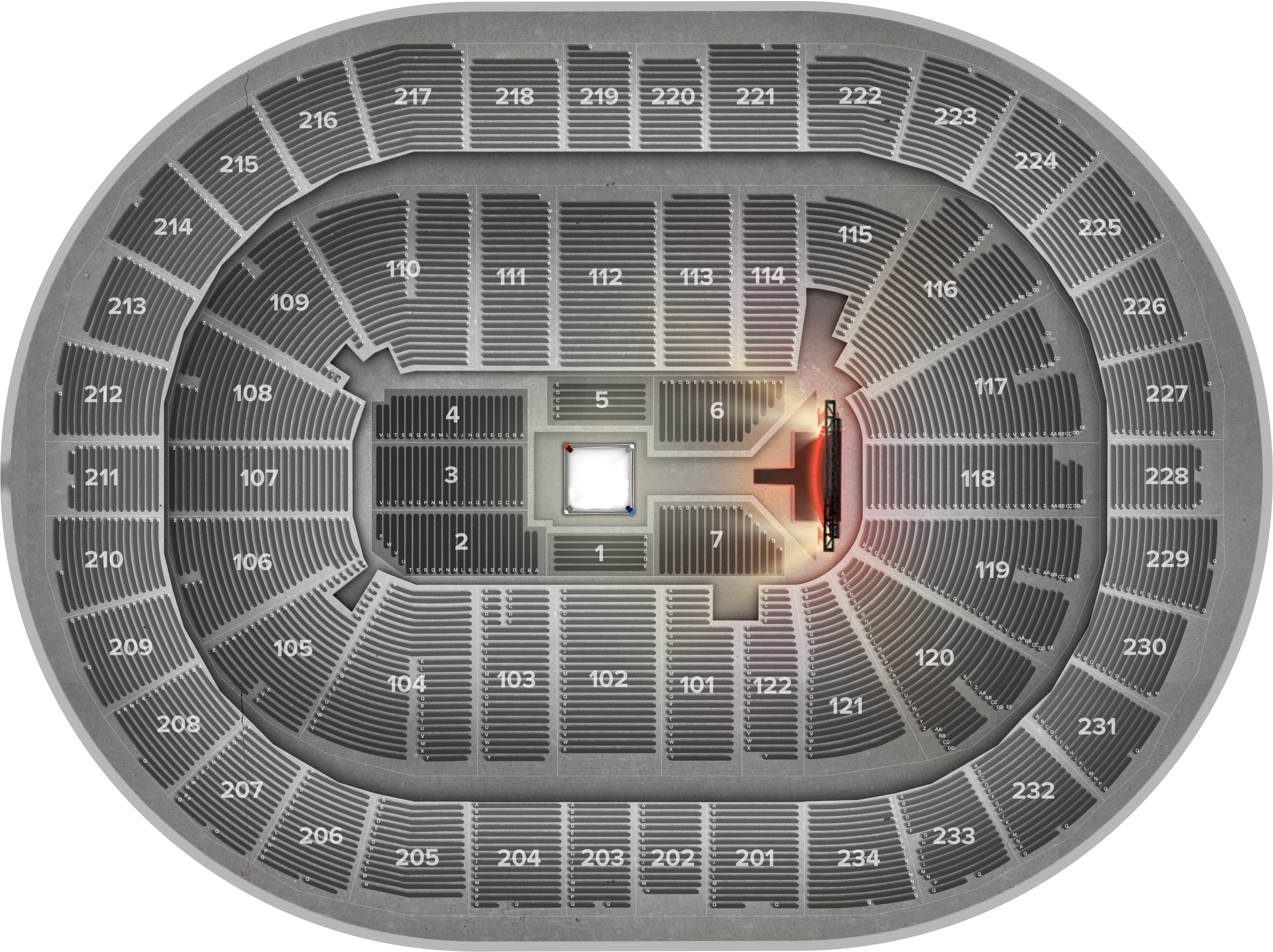 Wwe Extreme Rules At Ppg Paints Arena Tickets, Sunday, (2560x1936), Png Download