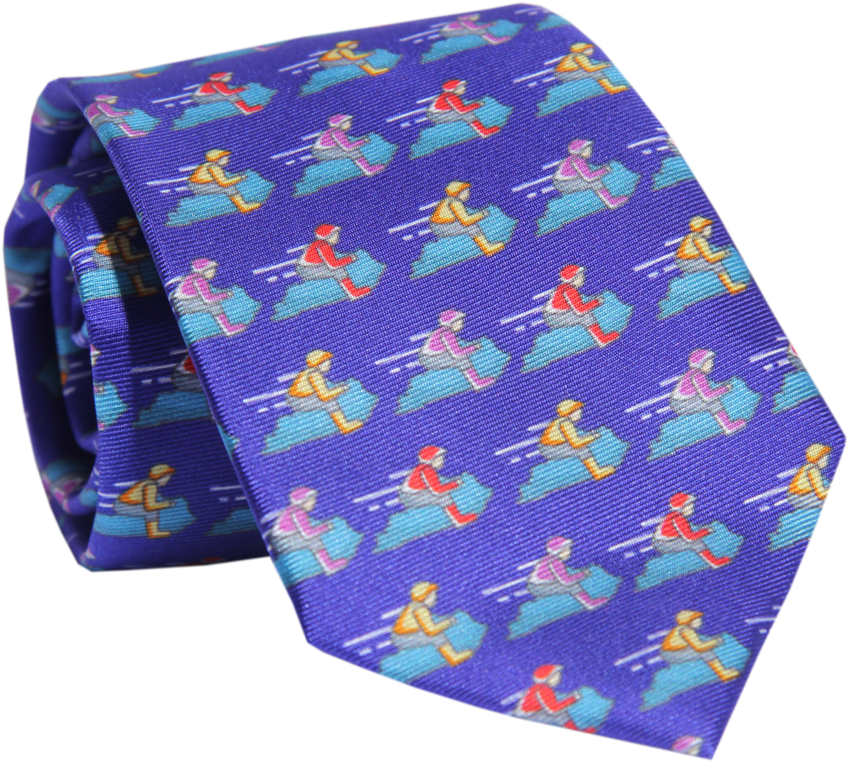 Ky Jockey Necktie - Elephant (2048x1365), Png Download