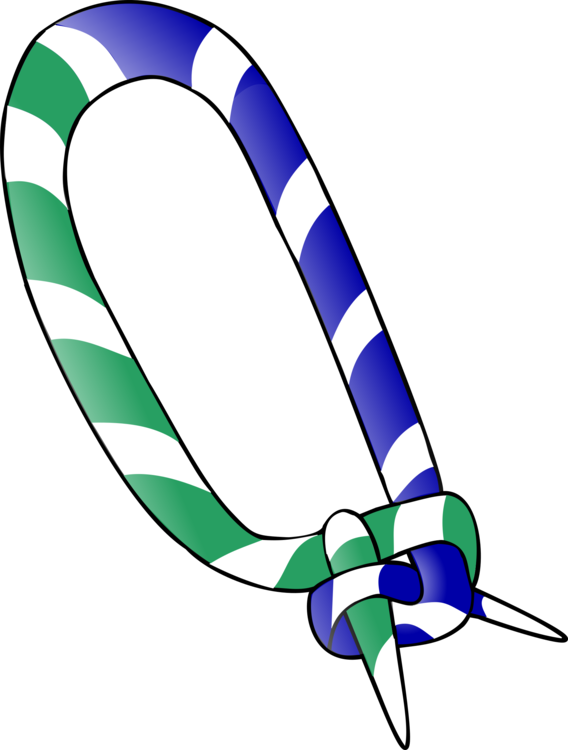 Scarf Neckerchief Scouting Knot Necktie - Scout Scarf (568x750), Png Download