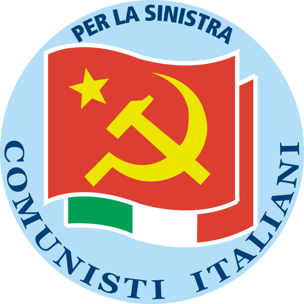 Maki - Partito Dei Comunisti Italiani (600x600), Png Download