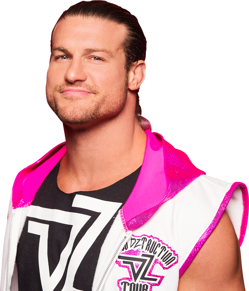 Dolph Ziggler Extreme Rules 2016 Png By - Wwe Dolph Ziggler Transparent (826x967), Png Download
