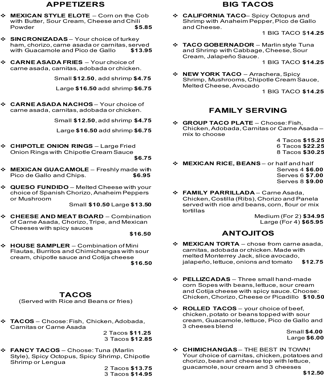 Menu Correccion Cesar Salad - Menu (1062x1385), Png Download