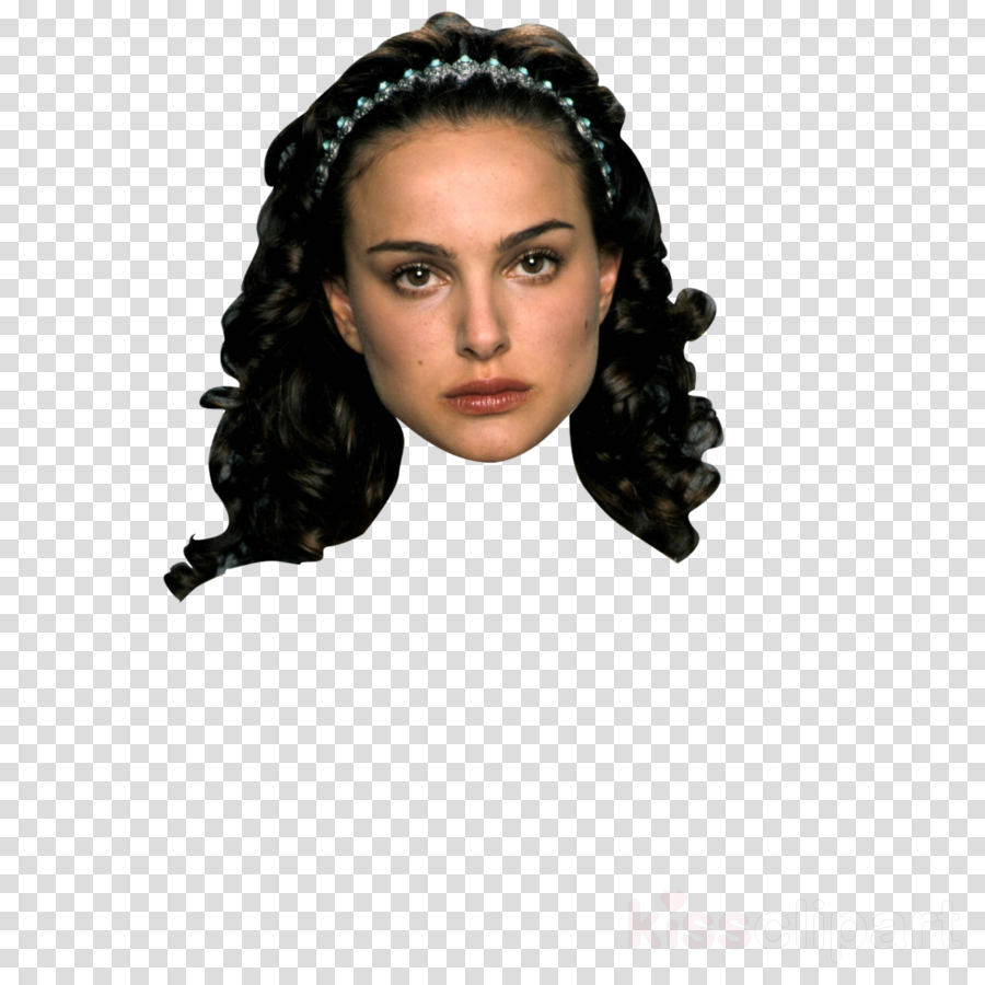 Natalie Portman Star Wars Clipart Natalie Portman Padmé - Padme No Background (900x900), Png Download