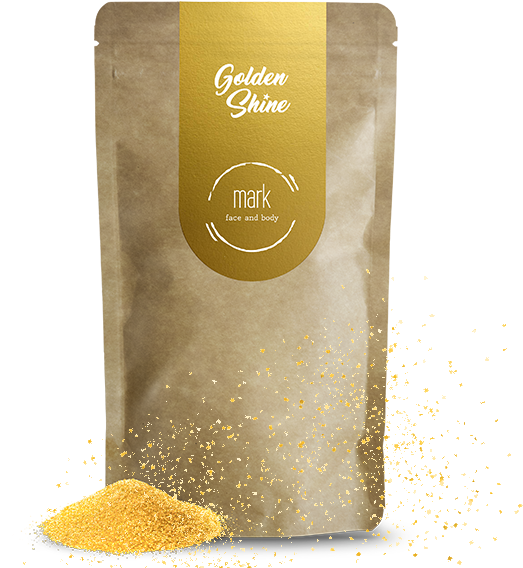 Mark Golden Shine, 150g - Pulse (600x600), Png Download