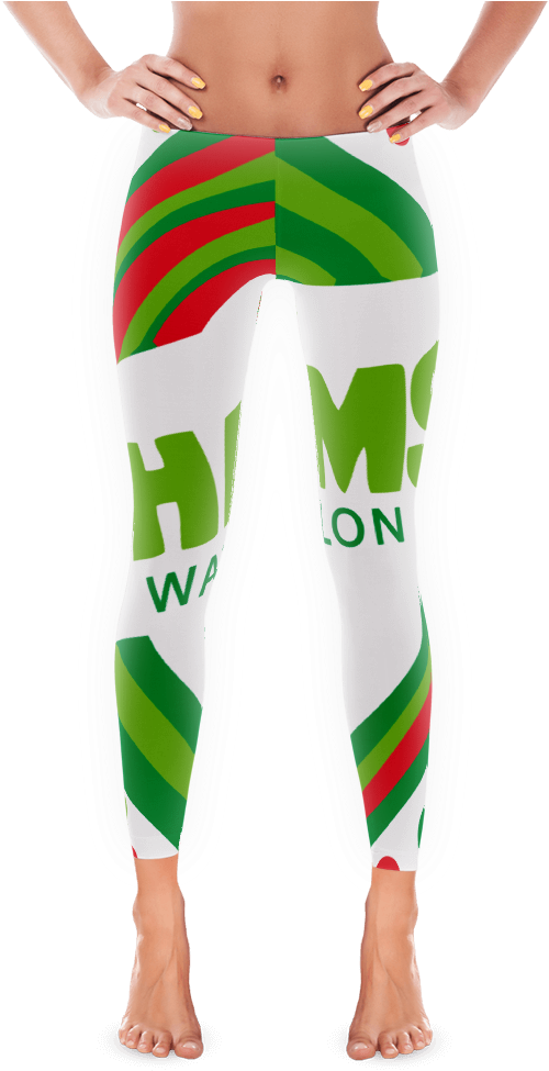 Charms Blow Pop Leggings For Women - 49ers Leggings (1000x1000), Png Download