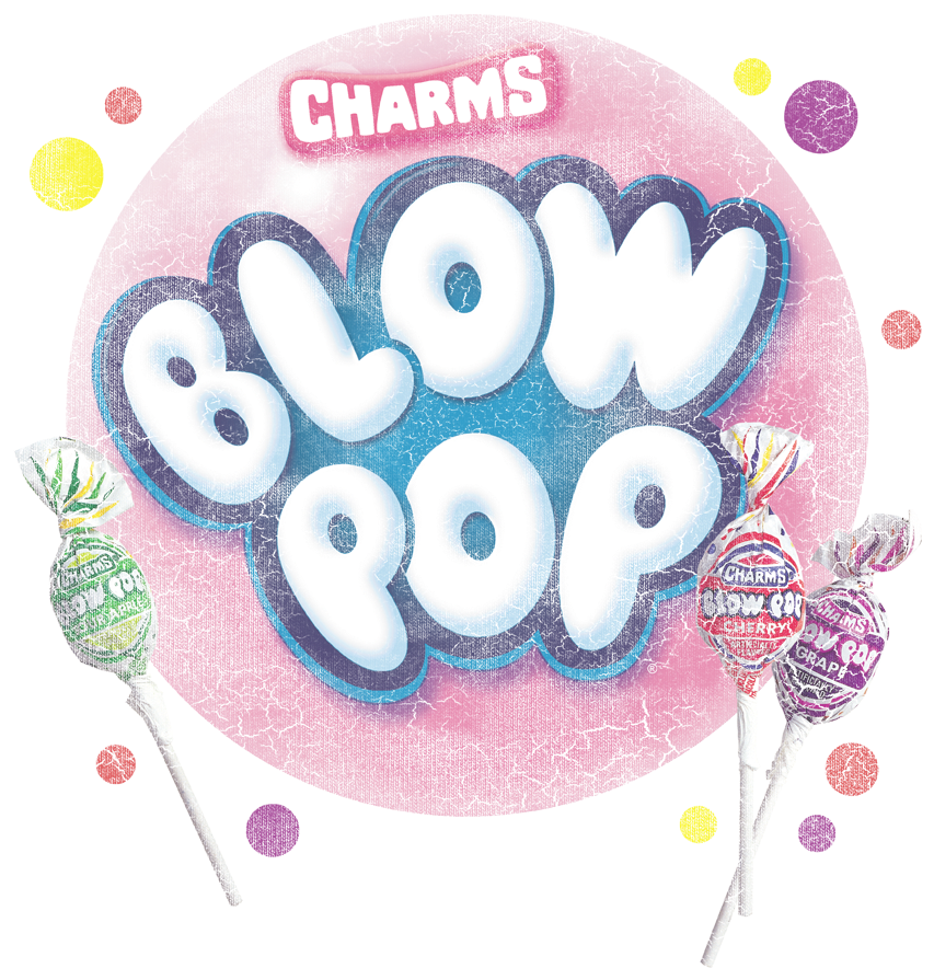 Tootsie Roll Blow Pop Bubble Youth T Shirt - Halloween Blow Pops (864x936), Png Download
