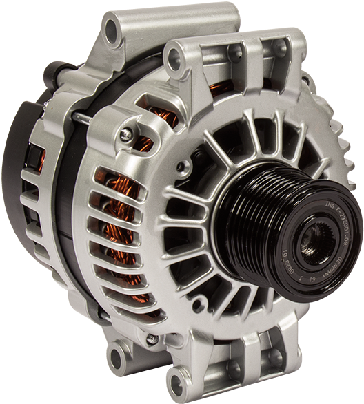18si™ Sprinter Mount Alternator - Alternator Png (539x601), Png Download