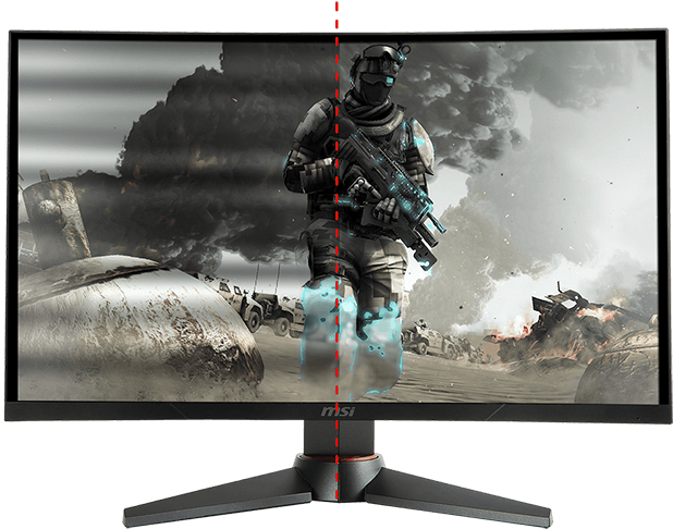 Anti-flicker - Tom Clancy's Ghost Recon Future Soldier (640x503), Png Download