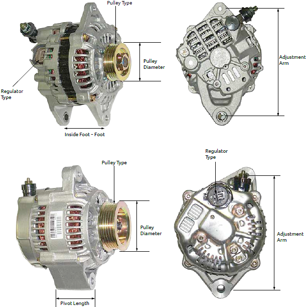 If You Have Any Other Questions About Whether The Alternator - Bicycle Hub (637x672), Png Download