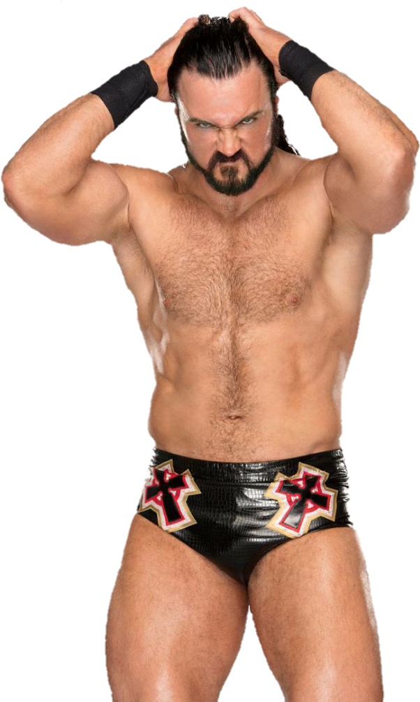 Drew Mcintyre Png - Drew Mcintyre Png 2018 (641x1004), Png Download