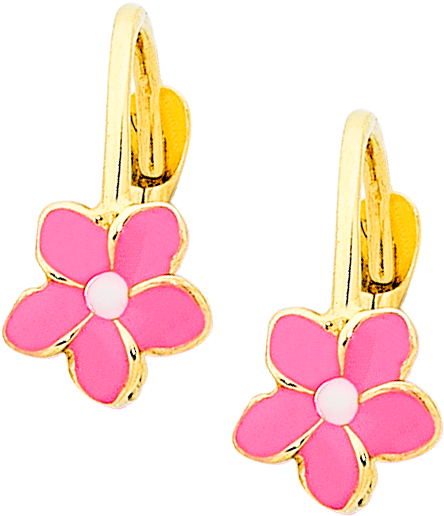 Earring (606x774), Png Download