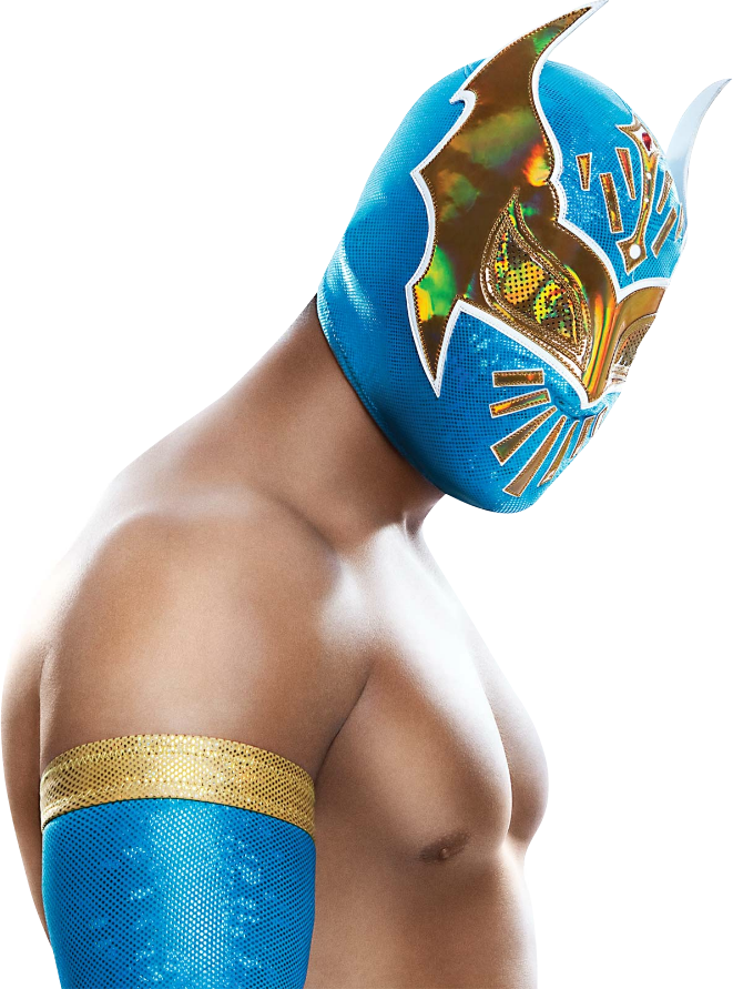 Sin Cara [png] - Sin Cara Vs Sin Cara (661x891), Png Download