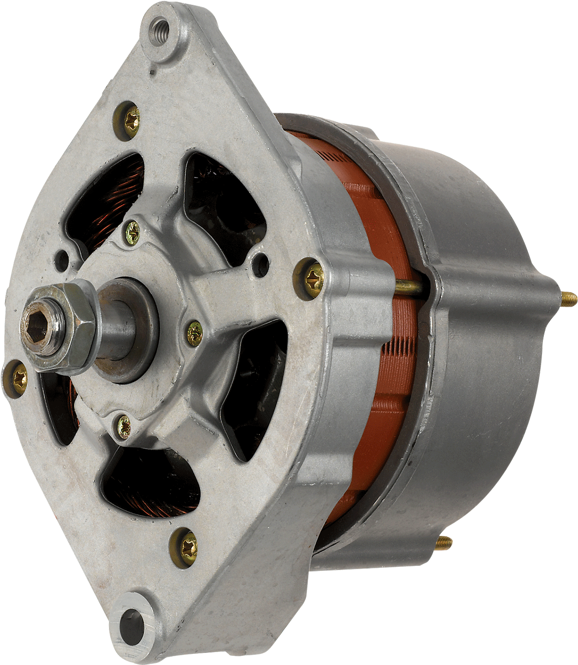 Universal Alternators - Bosch Al9971n New Alternator (1400x1400), Png Download