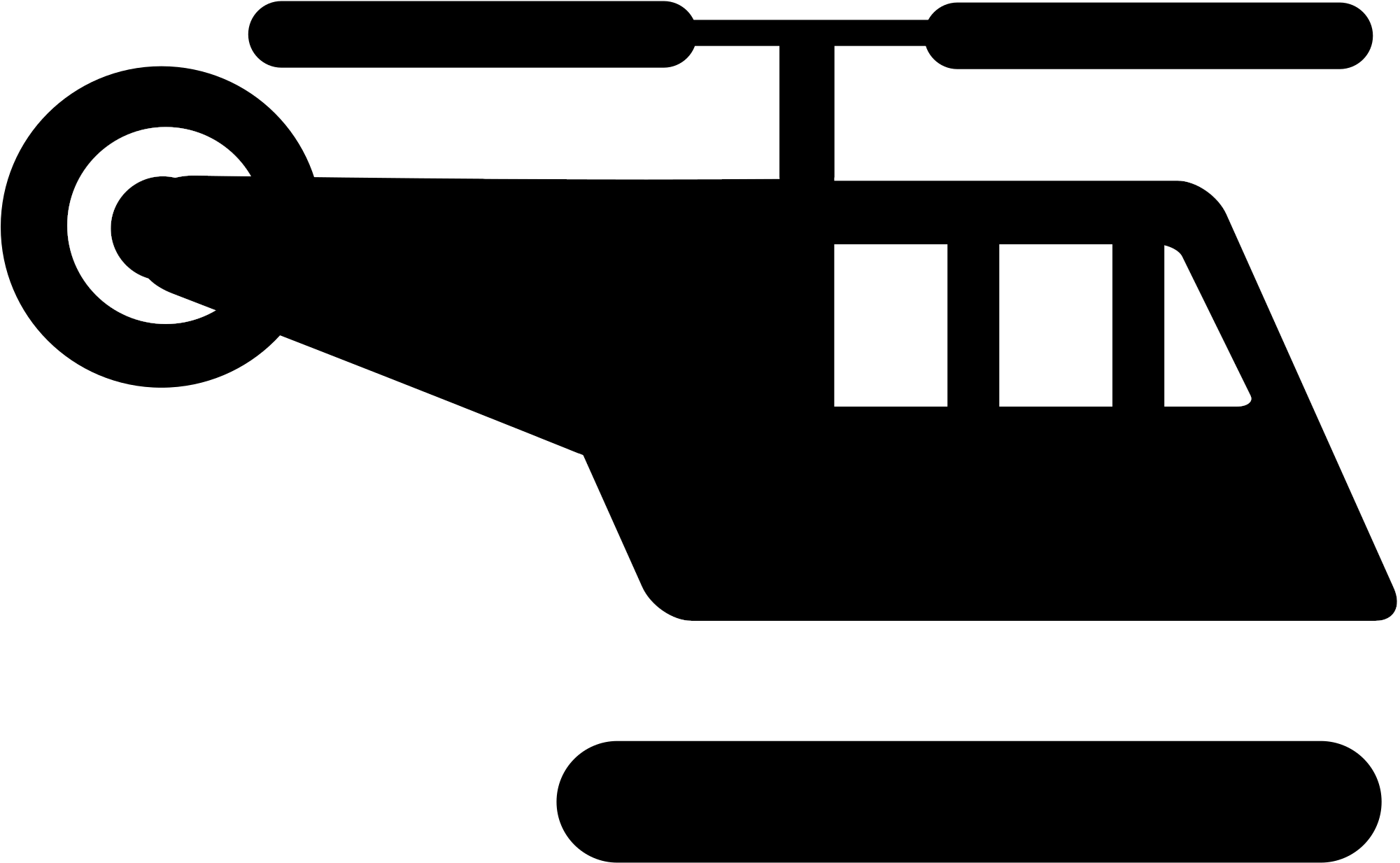 Image Result For Car Png Logo Related Image - Helicopter Icon (2000x2000), Png Download