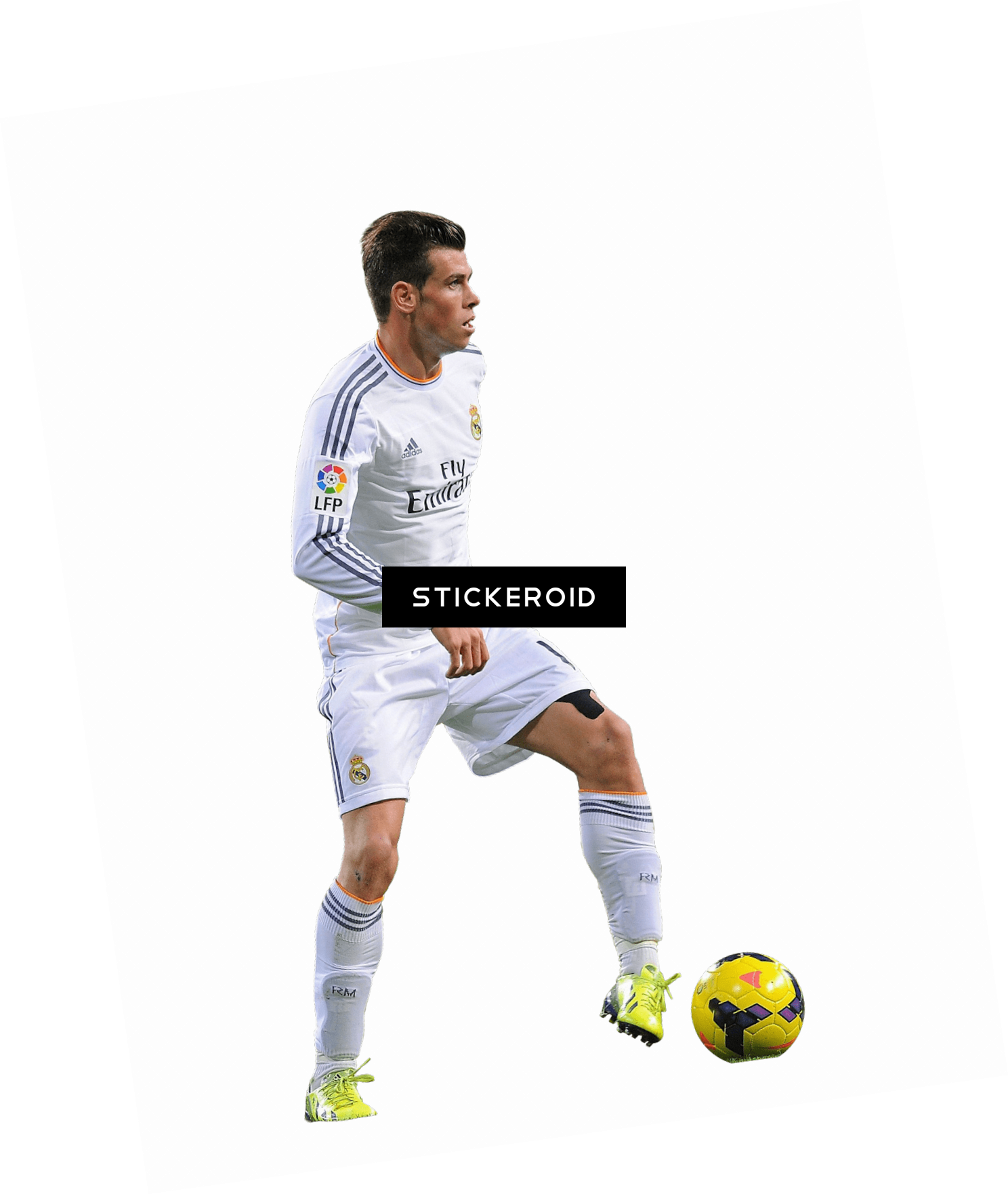 Gareth Bale (1488x1762), Png Download