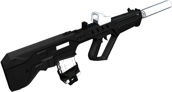 Weapon Mod Mch Would Snoskzhun For Gta San Andreas - Grand Theft Auto: San Andreas (640x480), Png Download