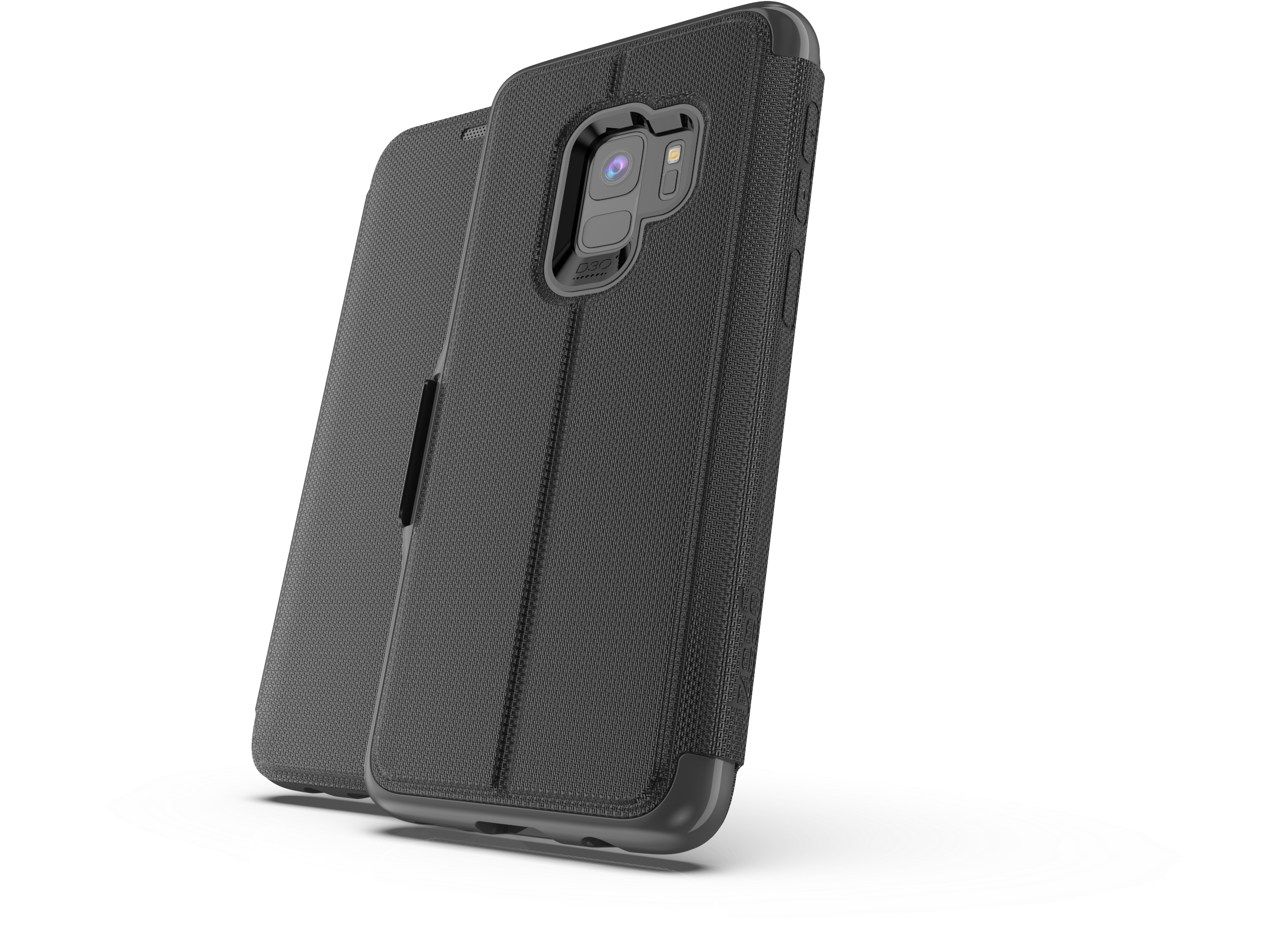 Olixar Armourdillo - Gear4 Oxford For Galaxy S9 (3027x1931), Png Download