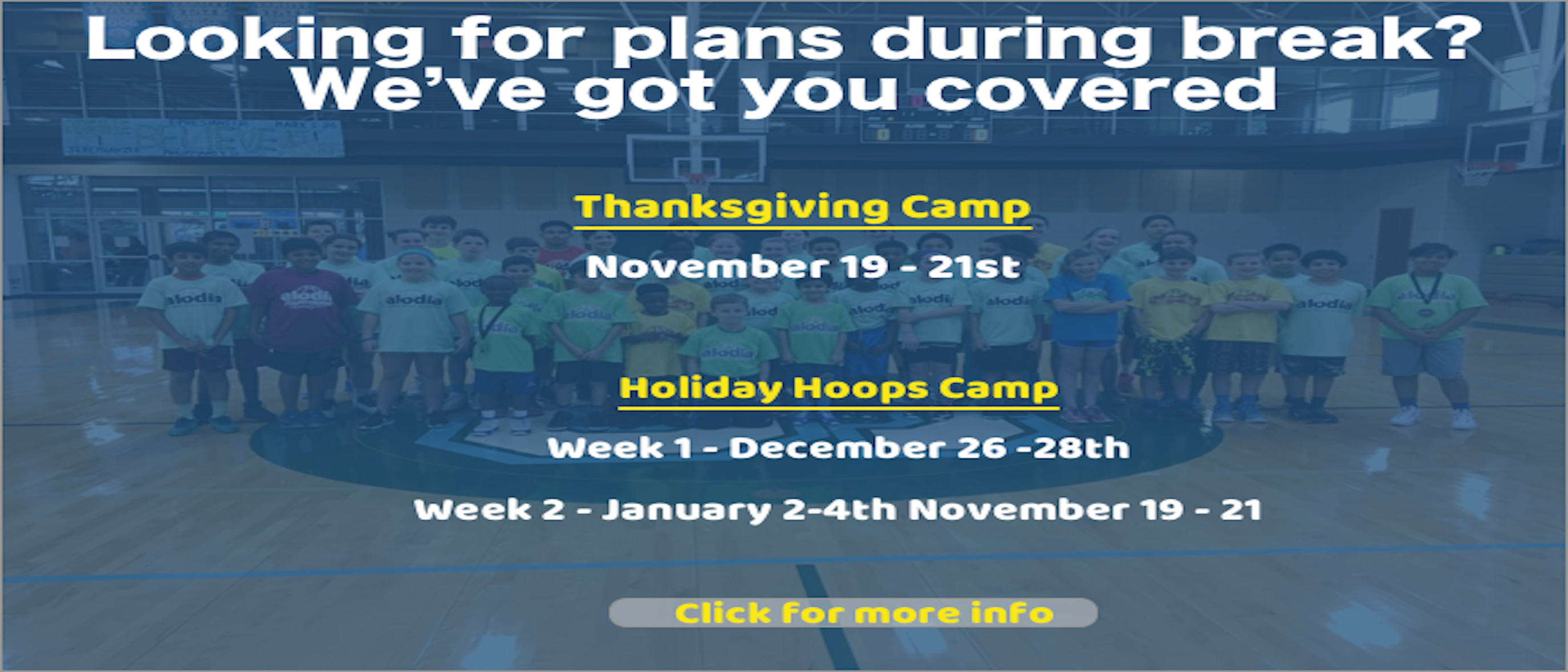 Alodia Not Mothers Day Tournament Aftershock Basketball - Photo Caption (2750x1179), Png Download