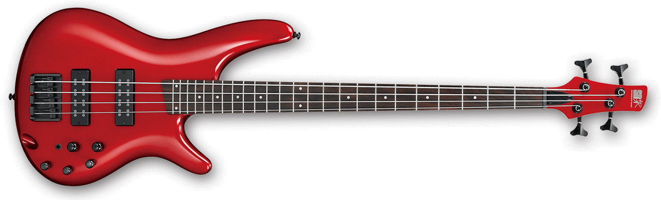 Ibanez Sr300eb-ca Sr Bass 4 String New Pdc Pickups - Ibanez Sr (1340x414), Png Download