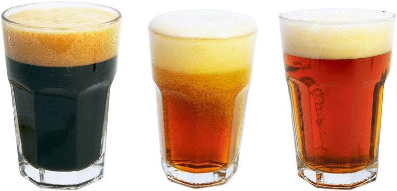 Free Png Beer Glass Png Images Transparent - Beer (850x532), Png Download