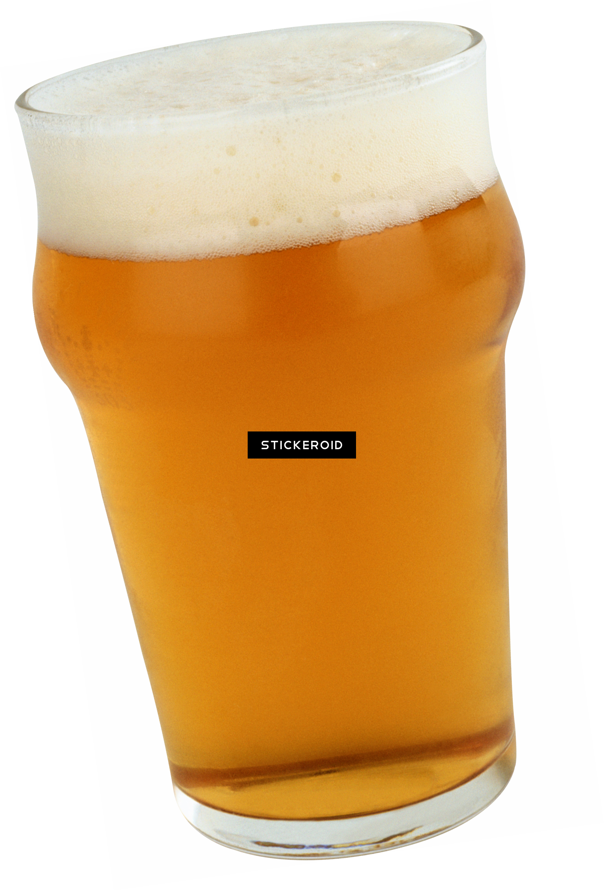 Beer - Beer Glass (2007x2958), Png Download