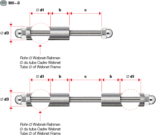 Jakob Rope Systems Usa (840x501), Png Download