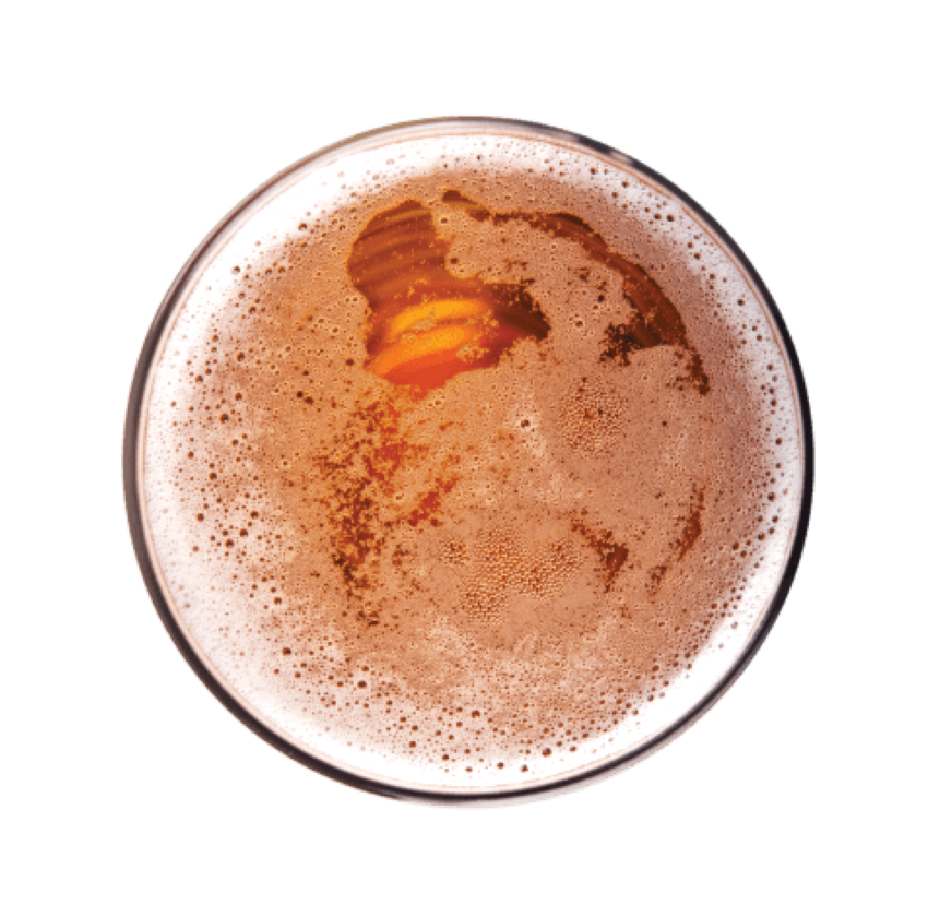 Beer People Stories (1000x941), Png Download