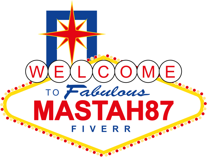 Make A High Quality Las Vegas Sign With Your Text - Las Vegas Tile Coaster (680x518), Png Download