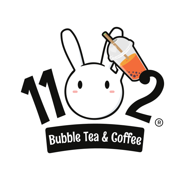 1102 Bubble Tea & Bites - 1102 Happy Home Logo (645x645), Png Download