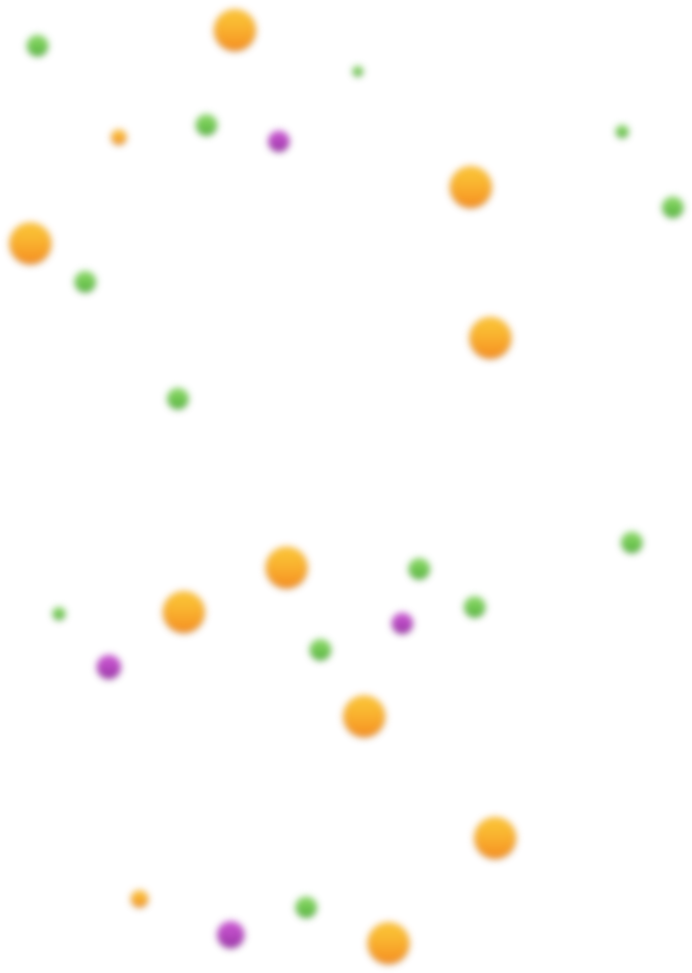 Bubble Bubble Tea - Circle (1500x2000), Png Download