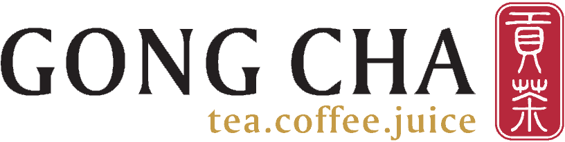 Gong Cha Bubble Tea Franchise For Sale In California - Gong Cha Logo (816x432), Png Download